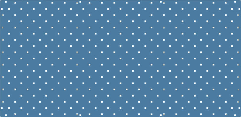 Панель Перфорированная 1000X500