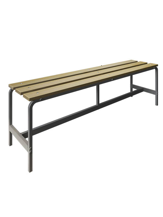 Скамья гардеробная (450x1500x350)