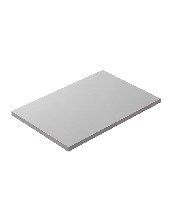 Полка ЛДСП ПРАКТИК Home GShW 60х40 белая