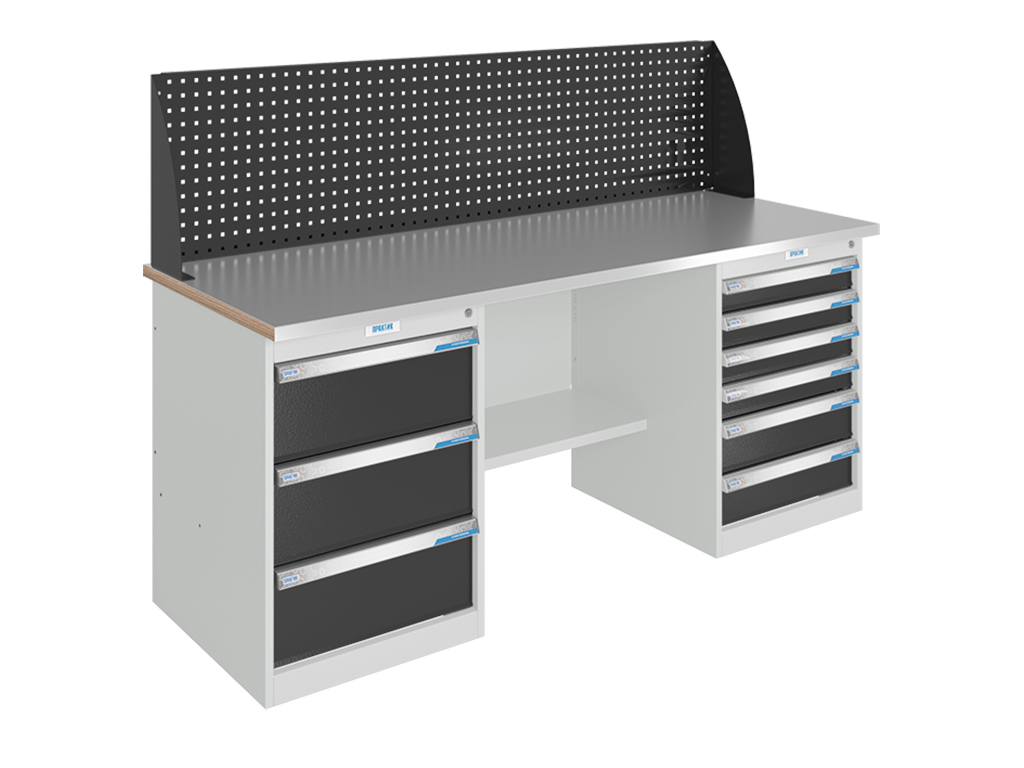 Верстак Expert T комплект 15 (ExpTWTS200.T3/T6.010)